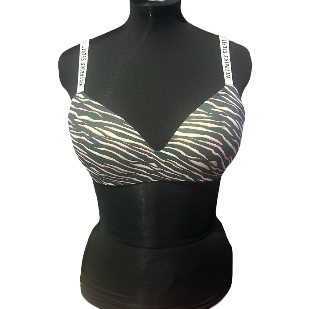 Victoria's Secret Zebra Print Bra